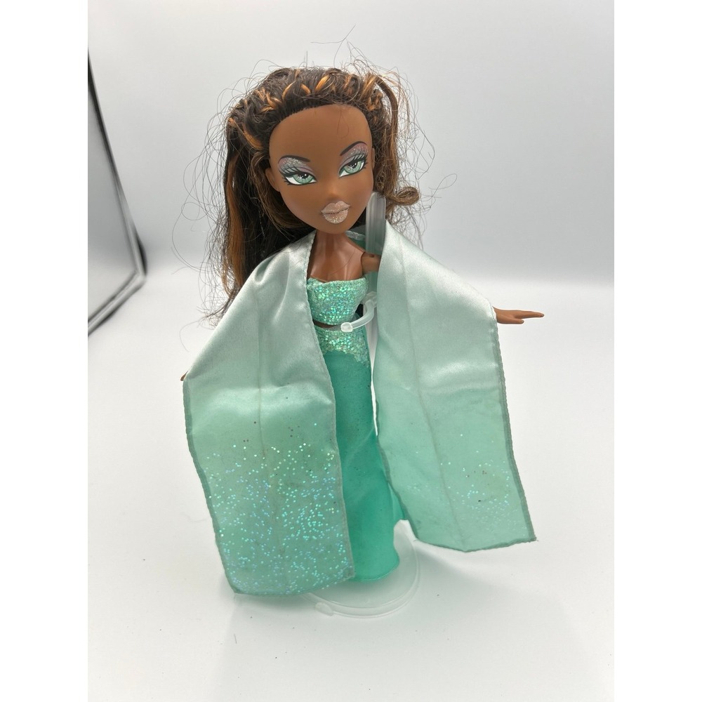 Bratz Formal Funk Sasha fashion doll